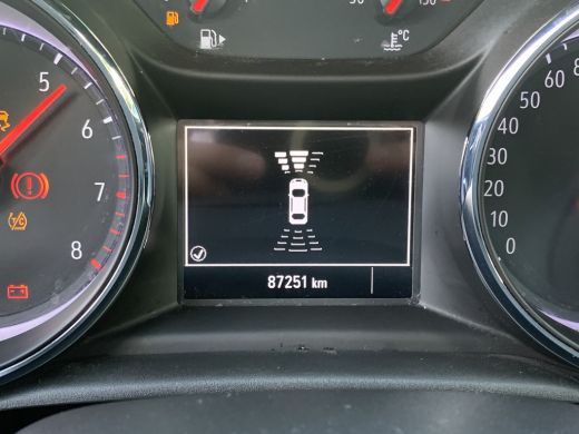 Opel Astra Sports Tourer 1.0 Turbo 120 Jaar Edition Airco | Cruise Control | DAB | LMV 16" | Navi | PDC V&A | ActivLease financial lease