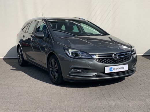 Opel Astra Sports Tourer 1.0 Turbo 120 Jaar Edition Airco | Cruise Control | DAB | LMV 16" | Navi | PDC V&A | ActivLease financial lease