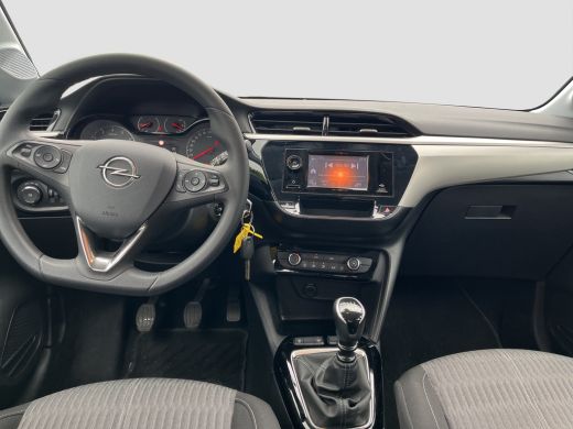 Opel Corsa 1.2 Edition 100pk | Airco | Cruise control | Bluetooth | ActivLease financial lease