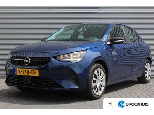 Opel Corsa-e EV 50KWH 136PK LAUNCH EDITION AUTOMAAT / NAVI / CLIMA / LED / PDC / BLUETOOTH / CRUISECONTROL / 1...
