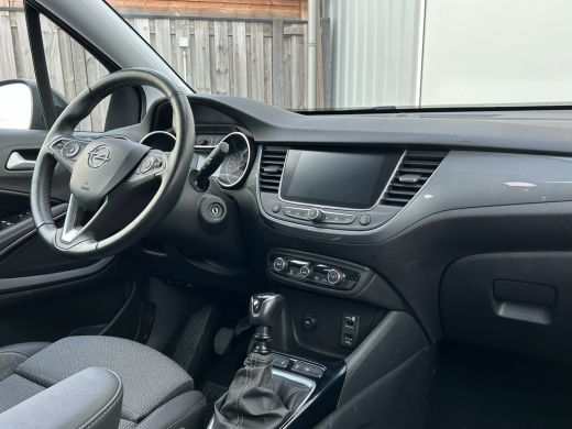 Opel Crossland 1.2 Turbo Level 4 110PK | Apple Carplay/Android Auto | Cruise control | Keyless entry | Stofleder... ActivLease financial lease