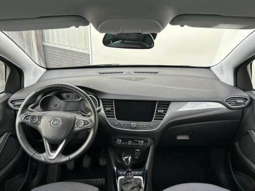 Opel Crossland 1.2 Turbo Level 4 110PK | Apple Carplay/Android Auto | Cruise control | Keyless entry | Stofleder... ActivLease financial lease