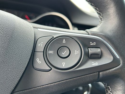 Opel Crossland 1.2 Turbo Level 4 110PK | Apple Carplay/Android Auto | Cruise control | Keyless entry | Stofleder... ActivLease financial lease