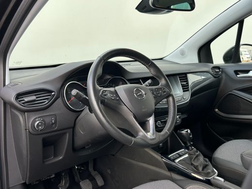 Opel Crossland 1.2 Turbo Level 4 110PK | Apple Carplay/Android Auto | Cruise control | Keyless entry | Stofleder... ActivLease financial lease