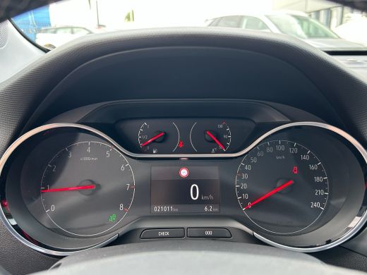 Opel Crossland 1.2 Turbo Level 4 110PK | Apple Carplay/Android Auto | Cruise control | Keyless entry | Stofleder... ActivLease financial lease