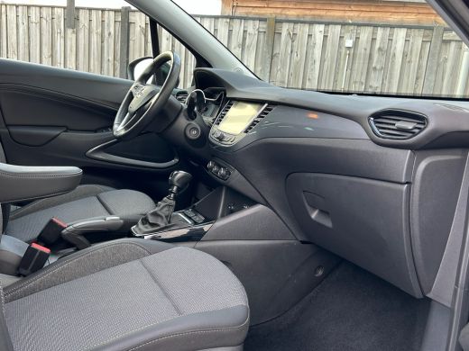 Opel Crossland 1.2 Turbo Level 4 110PK | Apple Carplay/Android Auto | Cruise control | Keyless entry | Stofleder... ActivLease financial lease