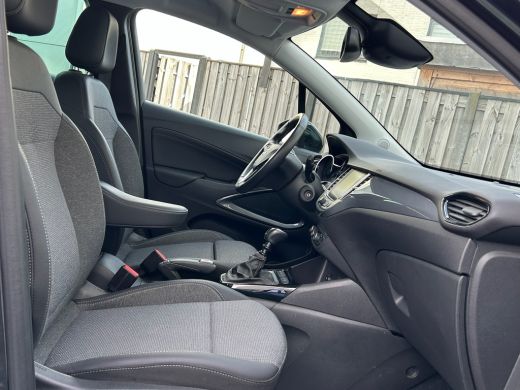 Opel Crossland 1.2 Turbo Level 4 110PK | Apple Carplay/Android Auto | Cruise control | Keyless entry | Stofleder... ActivLease financial lease