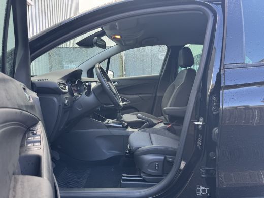 Opel Crossland 1.2 Turbo Ultimate 110PK 6-bak | Achteruit Camera | Halflederen bekleding | Apple Carplay/Android... ActivLease financial lease
