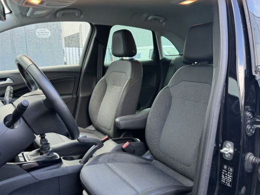 Opel Crossland 1.2 Turbo Ultimate 110PK 6-bak | Achteruit Camera | Halflederen bekleding | Apple Carplay/Android... ActivLease financial lease