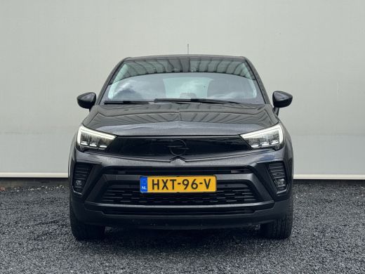 Opel Crossland 1.2 Turbo Ultimate 110PK 6-bak | Achteruit Camera | Halflederen bekleding | Apple Carplay/Android... ActivLease financial lease