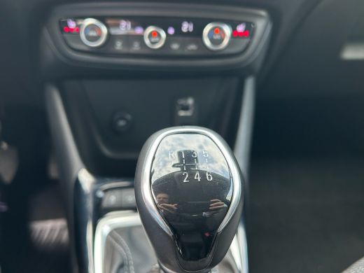 Opel Crossland 1.2 Turbo Level 4 110PK | Apple Carplay/Android Auto | Cruise control | Keyless entry | Stofleder... ActivLease financial lease