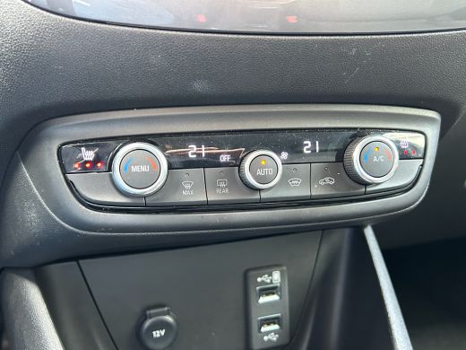 Opel Crossland 1.2 Turbo Level 4 110PK | Apple Carplay/Android Auto | Cruise control | Keyless entry | Stofleder... ActivLease financial lease