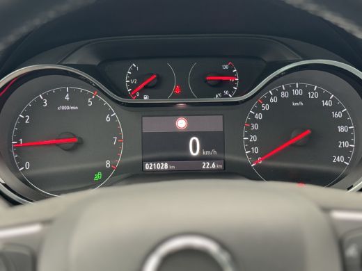 Opel Crossland 1.2 Turbo Ultimate 110PK 6-bak | Achteruit Camera | Halflederen bekleding | Apple Carplay/Android... ActivLease financial lease