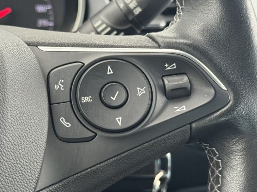 Opel Crossland 1.2 Turbo Ultimate 110PK 6-bak | Achteruit Camera | Halflederen bekleding | Apple Carplay/Android... ActivLease financial lease