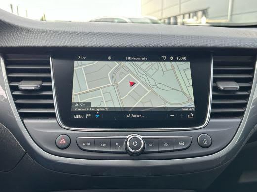 Opel Crossland 1.2 Turbo Level 4 110PK | Apple Carplay/Android Auto | Cruise control | Keyless entry | Stofleder... ActivLease financial lease