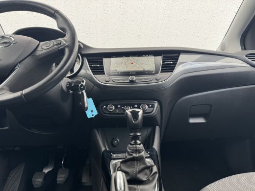 Opel Crossland 1.2 Turbo Ultimate 110PK 6-bak | Achteruit Camera | Halflederen bekleding | Apple Carplay/Android... ActivLease financial lease