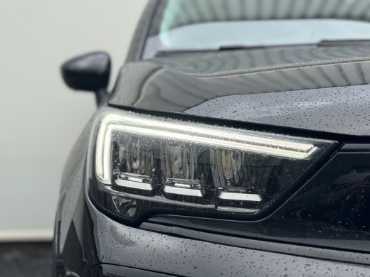Opel Crossland 1.2 Turbo Ultimate 110PK 6-bak | Achteruit Camera | Halflederen bekleding | Apple Carplay/Android... ActivLease financial lease
