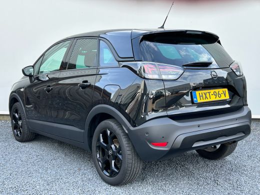 Opel Crossland 1.2 Turbo Level 4 110PK | Apple Carplay/Android Auto | Cruise control | Keyless entry | Stofleder... ActivLease financial lease