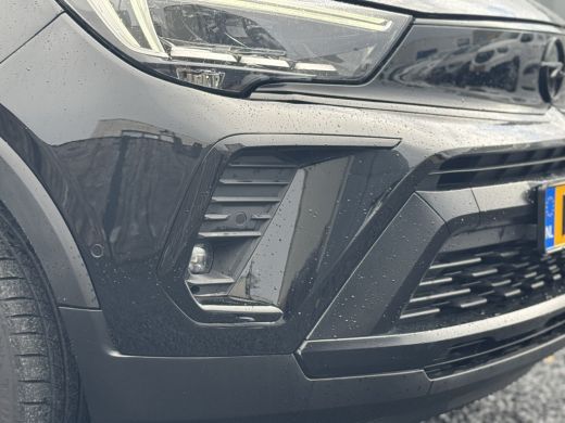 Opel Crossland 1.2 Turbo Ultimate 110PK 6-bak | Achteruit Camera | Halflederen bekleding | Apple Carplay/Android... ActivLease financial lease