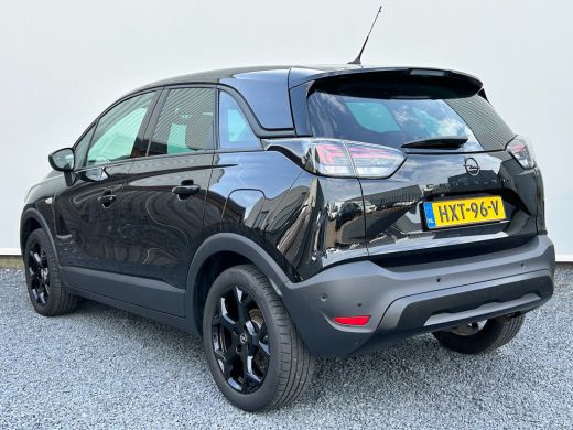 Opel Crossland 1.2 Turbo Level 4 110PK | Apple Carplay/Android Auto | Cruise control | Keyless entry | Stofleder... ActivLease financial lease