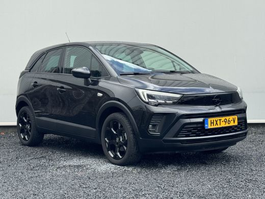 Opel Crossland 1.2 Turbo Ultimate 110PK 6-bak | Achteruit Camera | Halflederen bekleding | Apple Carplay/Android... ActivLease financial lease