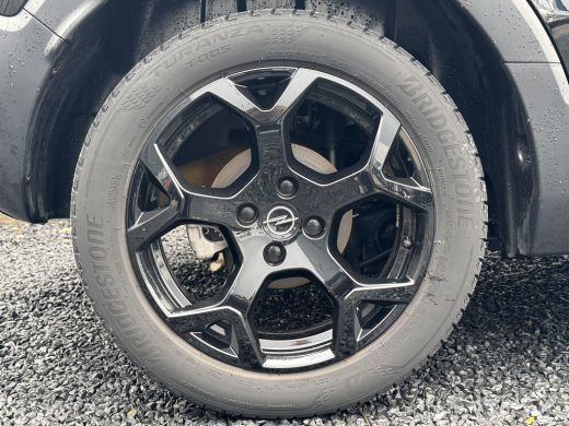 Opel Crossland 1.2 Turbo Ultimate 110PK 6-bak | Achteruit Camera | Halflederen bekleding | Apple Carplay/Android... ActivLease financial lease