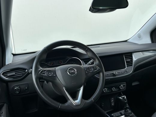 Opel Crossland 1.2 Turbo Level 4 110PK | Apple Carplay/Android Auto | Cruise control | Keyless entry | Stofleder... ActivLease financial lease