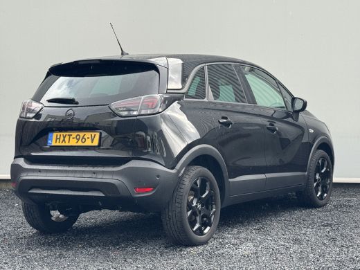 Opel Crossland 1.2 Turbo Ultimate 110PK 6-bak | Achteruit Camera | Halflederen bekleding | Apple Carplay/Android... ActivLease financial lease