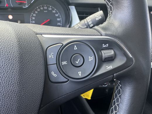 Opel Crossland X 1.2 110PK Turbo Edition 2020 | NAVIGATIE| CAMERA| PARKEERSENSOREN V+A| DAB| CRUISE CONTROL| AIRCO| ActivLease financial lease