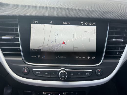 Opel Crossland X 1.2 110PK Turbo Edition 2020 | NAVIGATIE| CAMERA| PARKEERSENSOREN V+A| DAB| CRUISE CONTROL| AIRCO| ActivLease financial lease