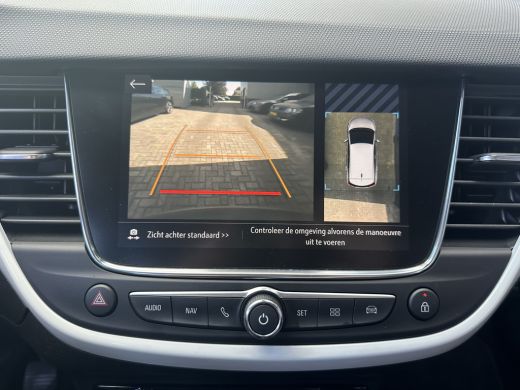 Opel Crossland X 1.2 110PK Turbo Edition 2020 | NAVIGATIE| CAMERA| PARKEERSENSOREN V+A| DAB| CRUISE CONTROL| AIRCO| ActivLease financial lease