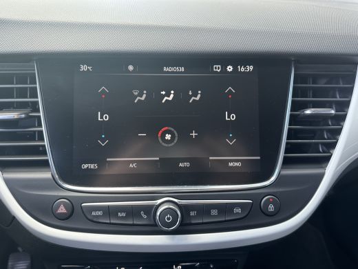 Opel Crossland X 1.2 110PK Turbo Edition 2020 | NAVIGATIE| CAMERA| PARKEERSENSOREN V+A| DAB| CRUISE CONTROL| AIRCO| ActivLease financial lease