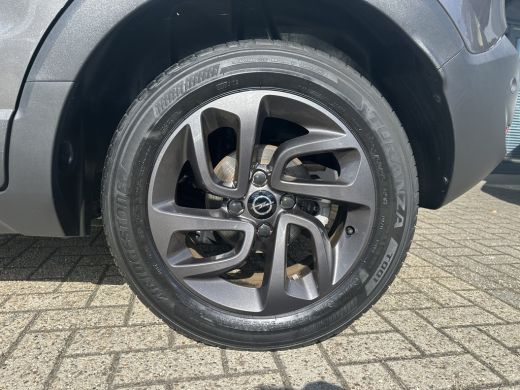 Opel Crossland X 1.2 110PK Turbo Edition 2020 | NAVIGATIE| CAMERA| PARKEERSENSOREN V+A| DAB| CRUISE CONTROL| AIRCO| ActivLease financial lease