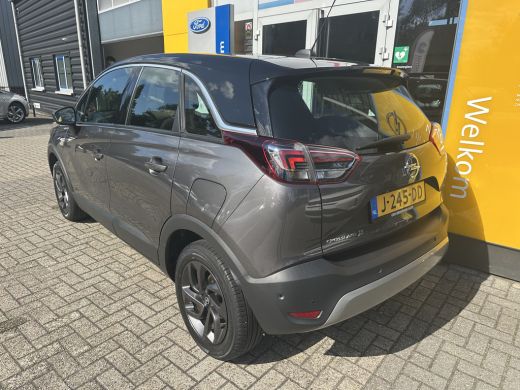 Opel Crossland X 1.2 110PK Turbo Edition 2020 | NAVIGATIE| CAMERA| PARKEERSENSOREN V+A| DAB| CRUISE CONTROL| AIRCO| ActivLease financial lease