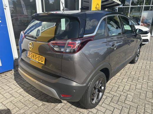 Opel Crossland X 1.2 110PK Turbo Edition 2020 | NAVIGATIE| CAMERA| PARKEERSENSOREN V+A| DAB| CRUISE CONTROL| AIRCO| ActivLease financial lease