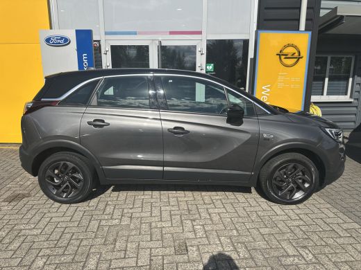 Opel Crossland X 1.2 110PK Turbo Edition 2020 | NAVIGATIE| CAMERA| PARKEERSENSOREN V+A| DAB| CRUISE CONTROL| AIRCO| ActivLease financial lease