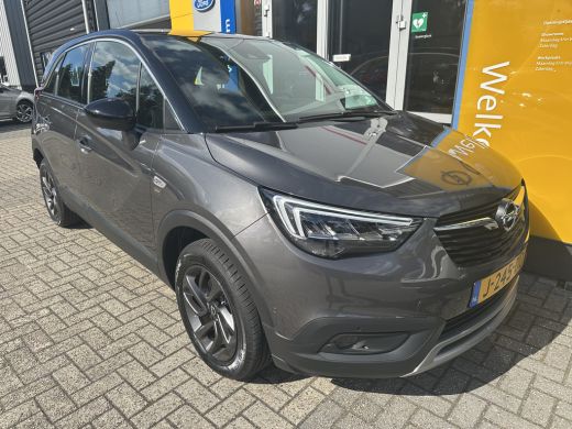 Opel Crossland X 1.2 110PK Turbo Edition 2020 | NAVIGATIE| CAMERA| PARKEERSENSOREN V+A| DAB| CRUISE CONTROL| AIRCO| ActivLease financial lease