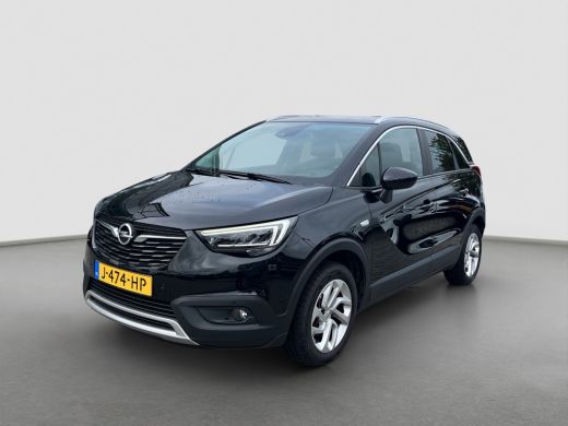 Opel Crossland X 1.2 Turbo Innovation Automaat | AGR comfort | Innovation pakket | Camera | Climate control | | AG...