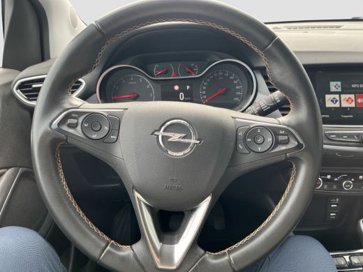 Opel Crossland X 1.2 Turbo Innovation Automaat | AGR comfort | Innovation pakket | Camera | Climate control | | AG... ActivLease financial lease