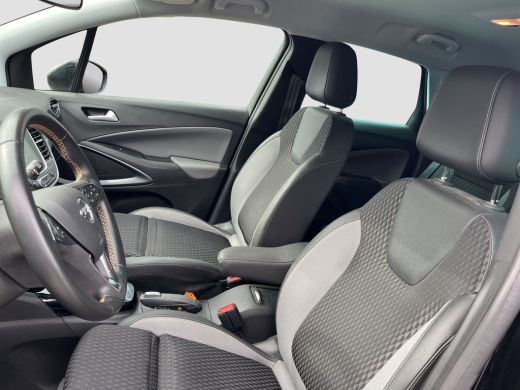 Opel Crossland X 1.2 Turbo Innovation Automaat | AGR comfort | Innovation pakket | Camera | Climate control | | AG... ActivLease financial lease