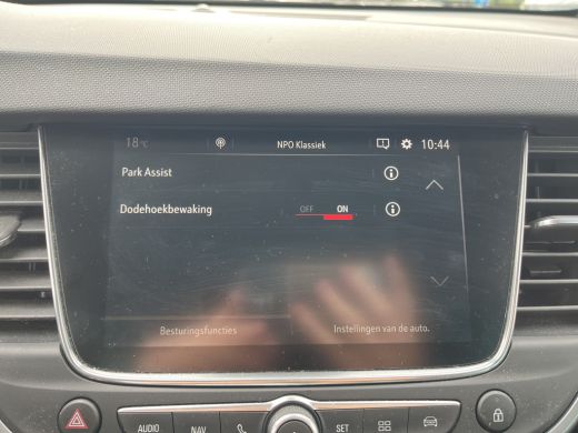 Opel Crossland X 1.2 Turbo Innovation Automaat | AGR comfort | Innovation pakket | Camera | Climate control | | AG... ActivLease financial lease