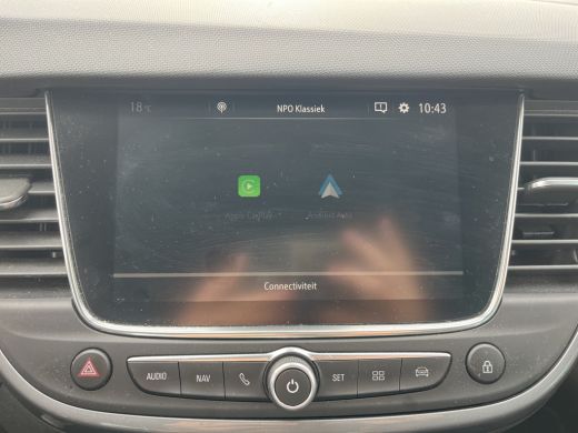 Opel Crossland X 1.2 Turbo Innovation Automaat | AGR comfort | Innovation pakket | Camera | Climate control | | AG... ActivLease financial lease