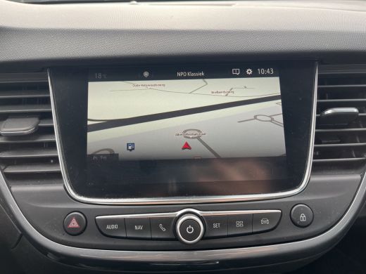 Opel Crossland X 1.2 Turbo Innovation Automaat | AGR comfort | Innovation pakket | Camera | Climate control | | AG... ActivLease financial lease