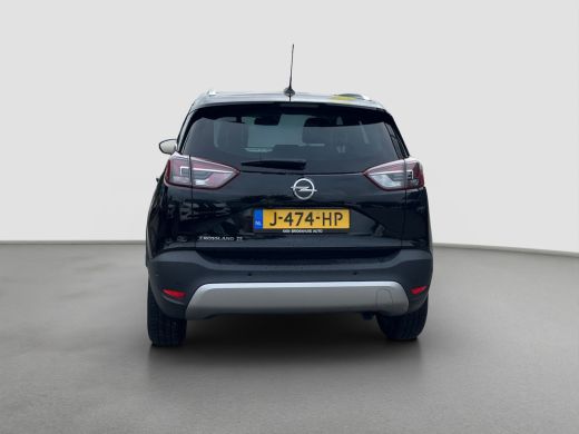 Opel Crossland X 1.2 Turbo Innovation Automaat | AGR comfort | Innovation pakket | Camera | Climate control | | AG... ActivLease financial lease