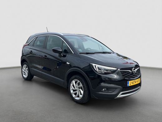 Opel Crossland X 1.2 Turbo Innovation Automaat | AGR comfort | Innovation pakket | Camera | Climate control | | AG... ActivLease financial lease