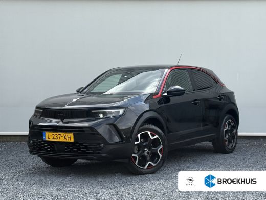 Opel Mokka 1.2 Turbo GS Line 130PK Automaat | Apple Carplay & Android Auto | Cruise control adaptief | NAVI ... Opel Mokka 1.2 Turbo GS Line 130PK Automaat | Apple Carplay & Android Auto | Cruise control adaptief | NAVI ...
