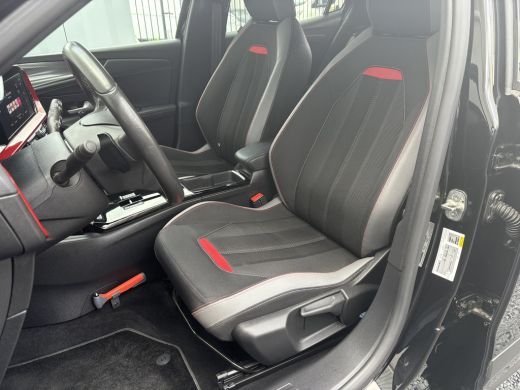 Opel Mokka 1.2 Turbo GS Line 130PK Automaat | Apple Carplay & Android Auto | Cruise control adaptief | NAVI ... ActivLease financial lease