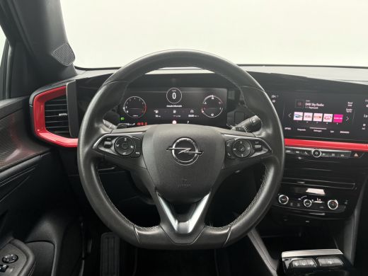 Opel Mokka 1.2 Turbo GS Line 130PK Automaat | Apple Carplay & Android Auto | Cruise control adaptief | NAVI ... ActivLease financial lease