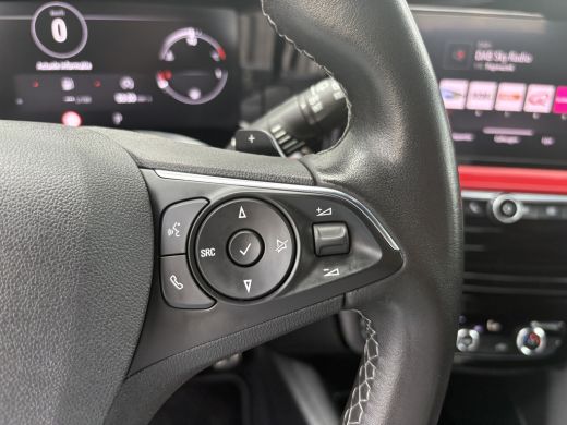 Opel Mokka 1.2 Turbo GS Line 130PK Automaat | Apple Carplay & Android Auto | Cruise control adaptief | NAVI ... ActivLease financial lease