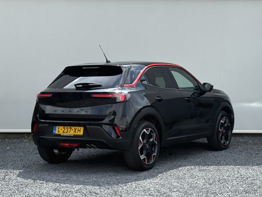 Opel Mokka 1.2 Turbo GS Line 130PK Automaat | Apple Carplay & Android Auto | Cruise control adaptief | NAVI ... ActivLease financial lease